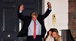 Velika pobjeda Borisa Johnsona na britanskim izborima